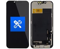 iPhone 13 LCD displej dotykové sklo (SOFT-OLED Diagnostic FHD)