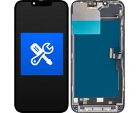 iPhone 13 Pro LCD displej dotykové sklo (SOFT-OLED Diagnostic 120HZ FHD)