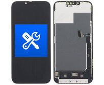iPhone 13 Pro Max LCD displej dotykové sklo (SOFT-OLED Diagnostic 120HZ FHD)