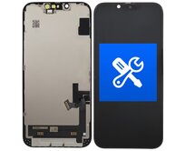 iPhone 14 LCD displej dotykové sklo (SOFT-OLED Diagnostic FHD)