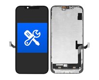 iPhone 14 Plus LCD displej dotykové sklo (SOFT-OLED Diagnostic FHD)