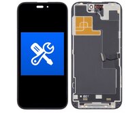 iPhone 14 Pro LCD displej dotykové sklo (SOFT-OLED Diagnostic 120HZ FHD)