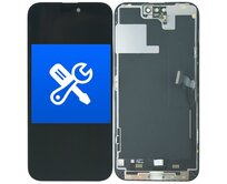 iPhone 14 Pro Max LCD displej dotykové sklo (SOFT-OLED Diagnostic 120HZ FHD)