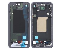 Samsung A55 5G A556 středový rám originální (Service Pack) black