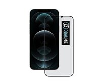 OBAL:ME Privacy 5D Tvrzené Sklo pro Apple iPhone 12 Pro Max Black