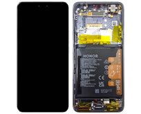 Honor Magic6 Pro LCD displej dotykové sklo originální + baterie (Service Pack) black