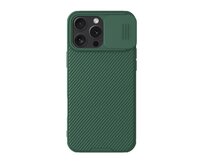 Nillkin CamShield PRO Zadní Kryt pro Apple iPhone 16 Pro Max Dark Green