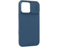 Nillkin CamShield PRO Zadní Kryt pro Apple iPhone 16 Pro Max Blue