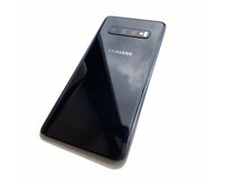 Samsung Galaxy S10 Plus zadní kryt baterie originál černý (použitý) G975