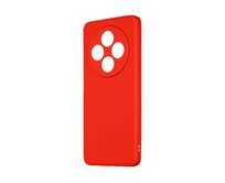 OBAL:ME Matte TPU Kryt pro Xiaomi Redmi 14C 4G Red