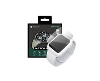 Tvrzené sklo 5D Flexible Apple Watch series 4/5 - 40mm