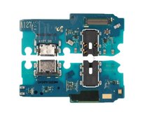 Samsung Galaxy A12 nacho A127 nabíjecí konektor usb flex mikrofon originální (Service Pack)