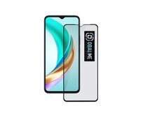 OBAL:ME 5D Tvrzené Sklo pro Honor X6b Black