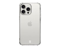 Tactical TPU Plyo Kryt pro Apple iPhone 15 Pro Max Transparent