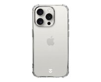 Tactical TPU Plyo Kryt pro Apple iPhone 15 Pro Transparent