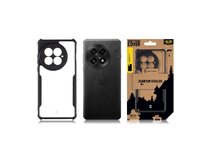 Tactical Quantum Stealth Kryt pro Oneplus 13 Clear/Black
