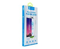 Tvrzené sklo 5D FLEXIBLE NANO Samsung S906 Galaxy S22 Plus černá (Hot Banding)