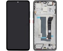 Xiaomi Poco X7 Pro 5G LCD displej dotykové sklo originální (Service Pack) Iron Man Edition