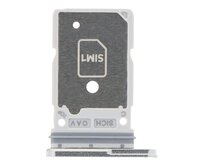 Samsung Galaxy S25 Ultra S938 šuplík na SIM slot dual (Titanium Whitesilver)