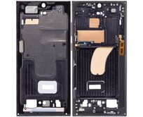 Samsung Galaxy S23 Ultra S918 středový rám (black)