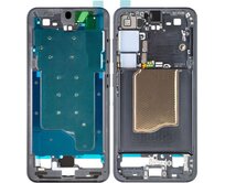 Samsung Galaxy S25 S931 středový rám (black)