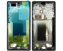 Samsung Galaxy S25 Ultra S938 středový rám (black)
