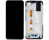 Vivo Y21s LCD displej dotykové sklo (včetně rámečku)