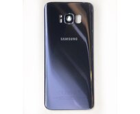 Samsung Galaxy S8 zadní kryt baterie originální fialový orchid grey G950F Použitý