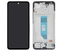Xiaomi Redmi Note 14 4G Global LCD displej dotykové sklo originální (Service Pack) Black (ZÁNOVNÍ)
