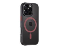 Tactical MagForce Hyperstealth 2.0 Kryt pro iPhone 16 Pro Black/Red