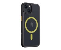 Tactical MagForce Hyperstealth 2.0 kryt iPhone 13 Black/Yellow