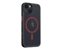Tactical MagForce Hyperstealth 2.0 kryt iPhone 13 Black/Red