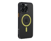 Tactical MagForce Hyperstealth 2.0 kryt iPhone 15 Pro Max Black/Yellow