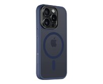 Tactical MagForce Hyperstealth kryt iPhone 15 Pro Deep Blue