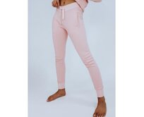 Dámské sporotvní tepláky FITS růžová Růžová, XL