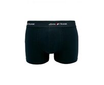 Pánské boxerky John Frank JFB111 Černá, M