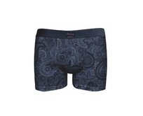 Pánské boxerky John Frank JFBUC110 Modrá, M