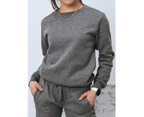 Dámská halenka ODESSA tmavě šedá Břidlicová, XL/XXL