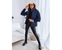 Dámská bunda INESS navy blue Námořnická modrá, S
