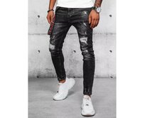 Pánské kalhoty džínové Y3 modré Modrá, s33