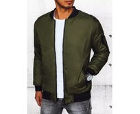 Pánská bunda bomber KORI zelená Khaki, M