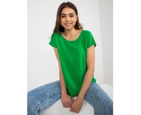 Dámská halenka pro volný čas SUBLEVEL zelená Zelená, S