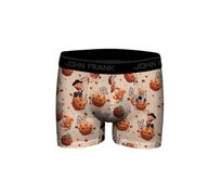 Pánské boxerky John Frank JFBD348 L