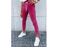 Dámské tepláky MACHI růžové Růžová, XXL