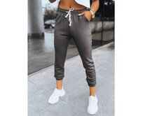Dámské tepláky joggers MORELO šedé Břidlicová, XL/XXL
