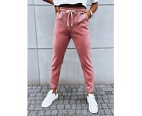 Dámské tepláky ASTRO růžové Růžová, L