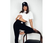 Dámské tepláky CYFL černé Černá, L/XL