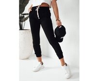 Dámské tepláky ELLEN černé Černá, L/XL