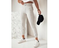 Dámské tepláky LOREN šedé Břidlicová, L/XL