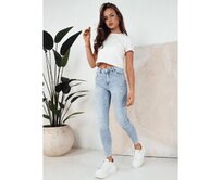 Dámské džínové kalhoty CABRELA modré Modrá, s28